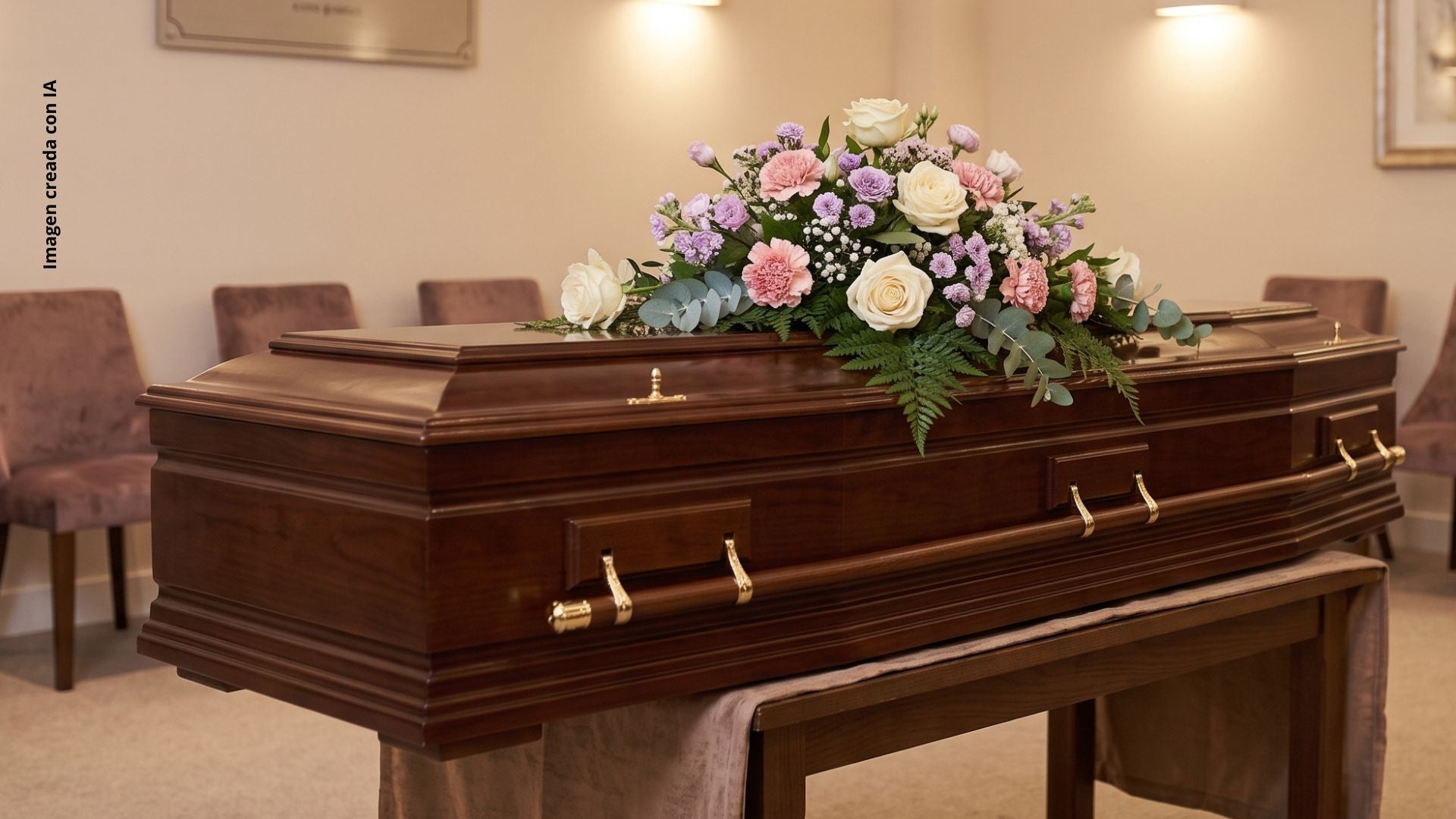Mujer señalada de fingir su muerte por millonaria deuda reaparece en redes