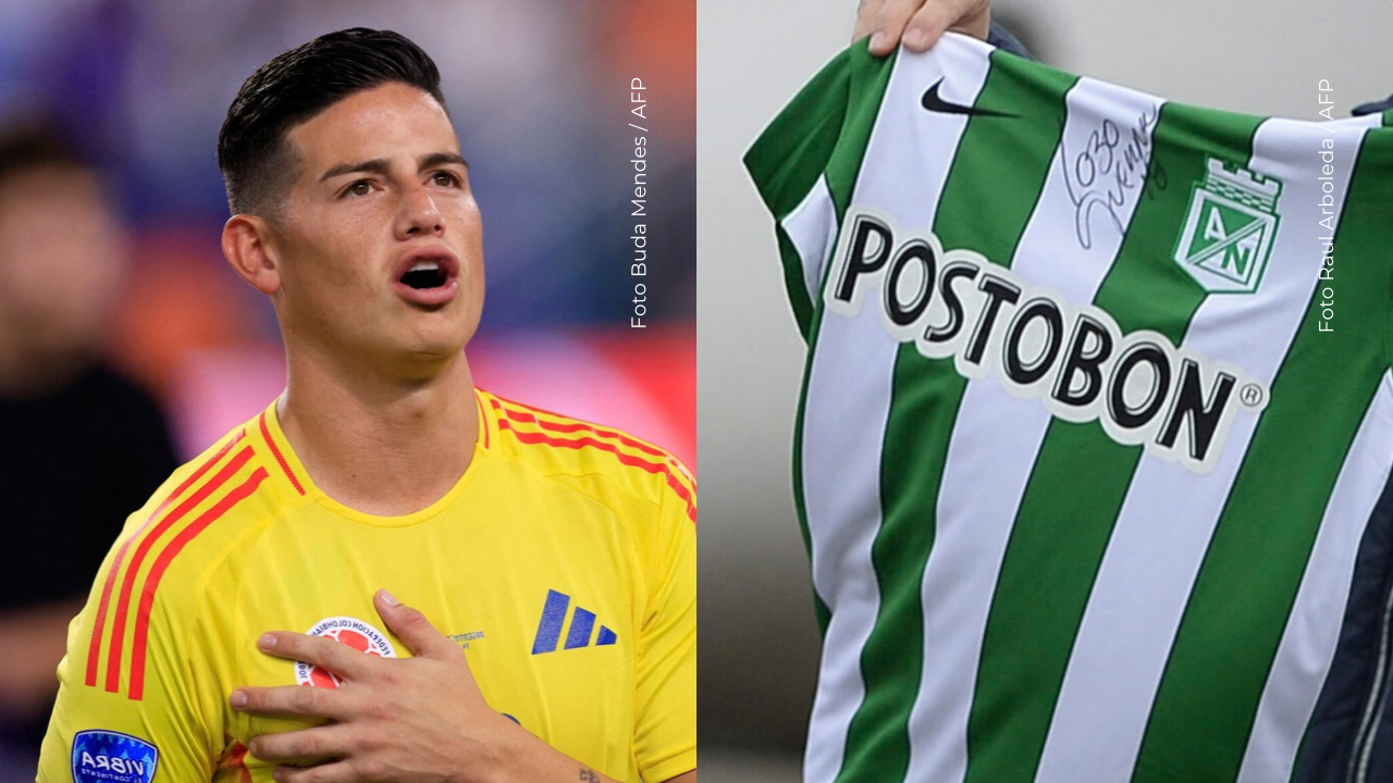 James Rodríguez