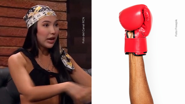 Juan David Tejada, ex de Aida Victoria Merlano, estará en el ring de boxeo de WestCol, ¿contra quién? Juan David Tejada, ex de Aida Victoria Merlano, estará en el ring de boxeo de WestCol, ¿contra quién?