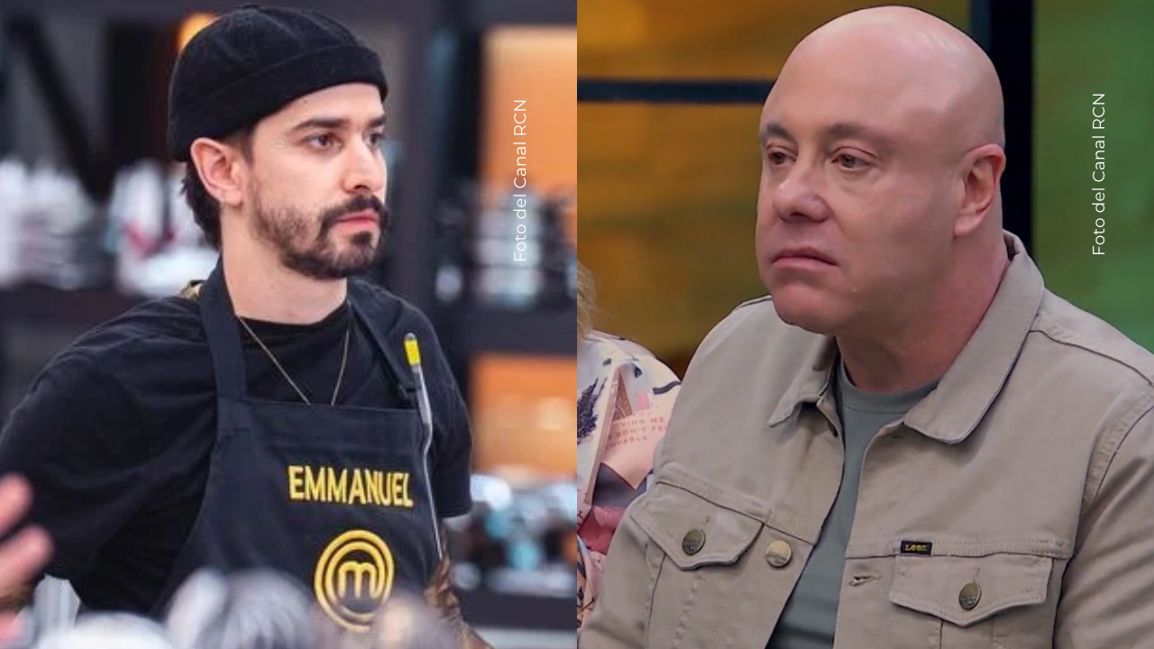 Emmanuel Restrepo, Jorge Rausch