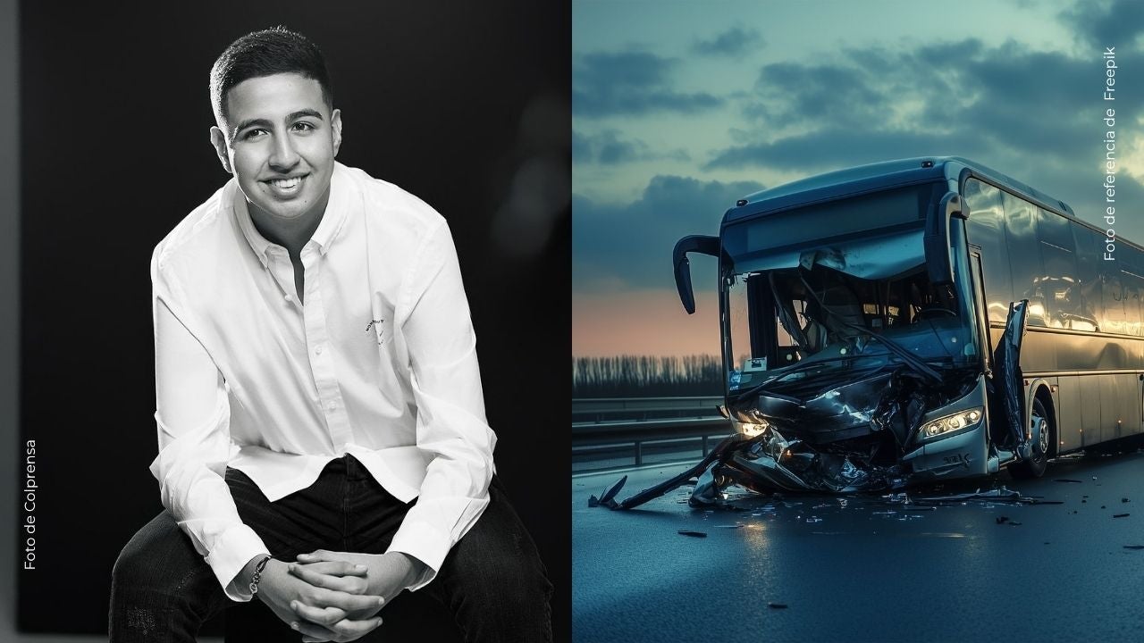 Martín Elías Jr. rompió el silencio tras accidente que dejó dos muertos, ¿qué se sabe?