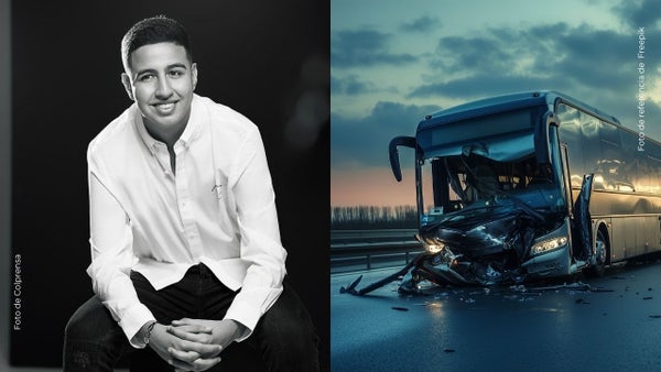 Martín Elías Jr. reaparece en redes tras accidente que dejó dos muertos, ¿qué dijo?