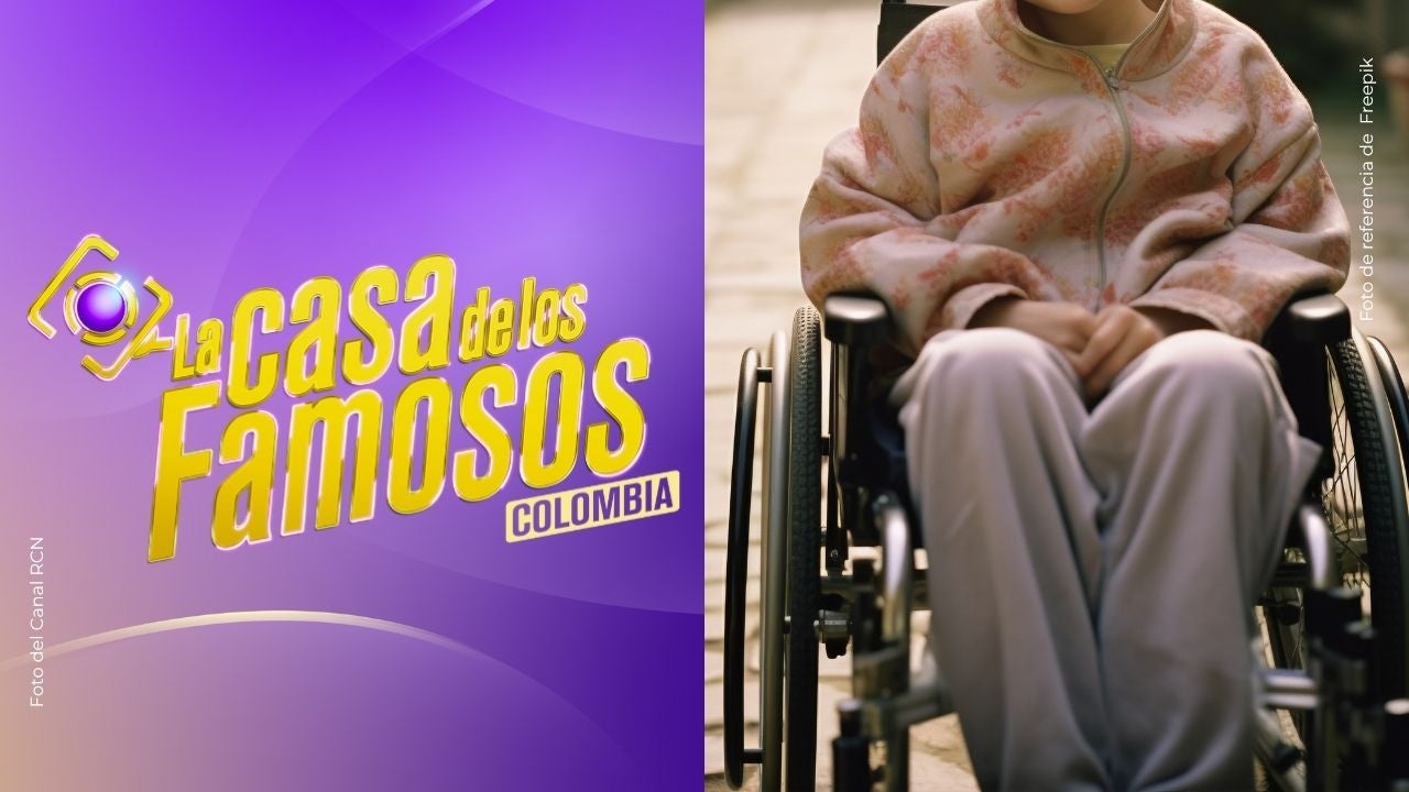 Exparticipante de La casa de los famosos rompió el silencio tras foto en silla de ruedas y cabeza rapada