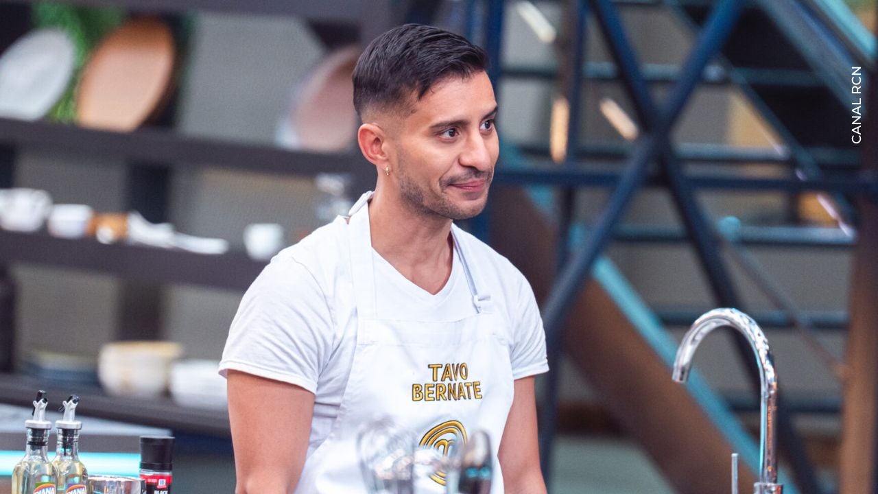 tavo bernate seria eliminado de masterchef celebrity