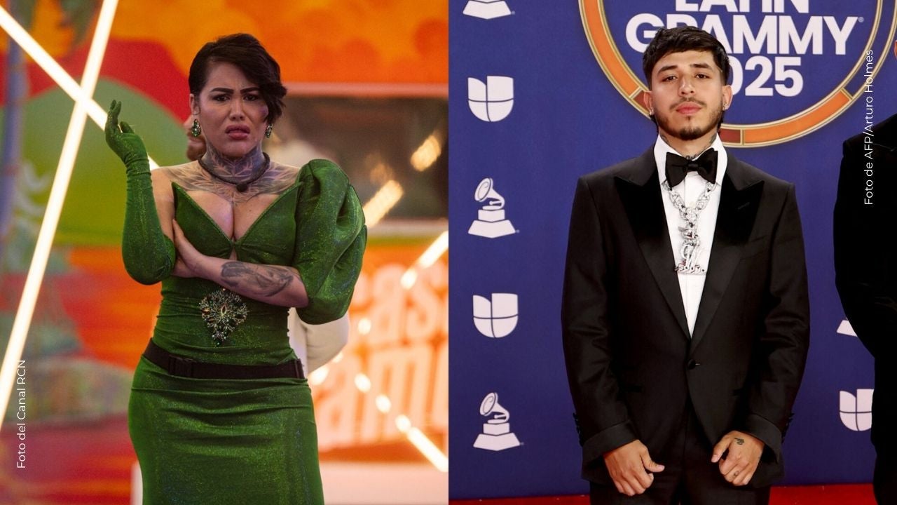 Yina Calderón no ocultó su molestia con Westcol tras el anuncio de su ring de boxeo