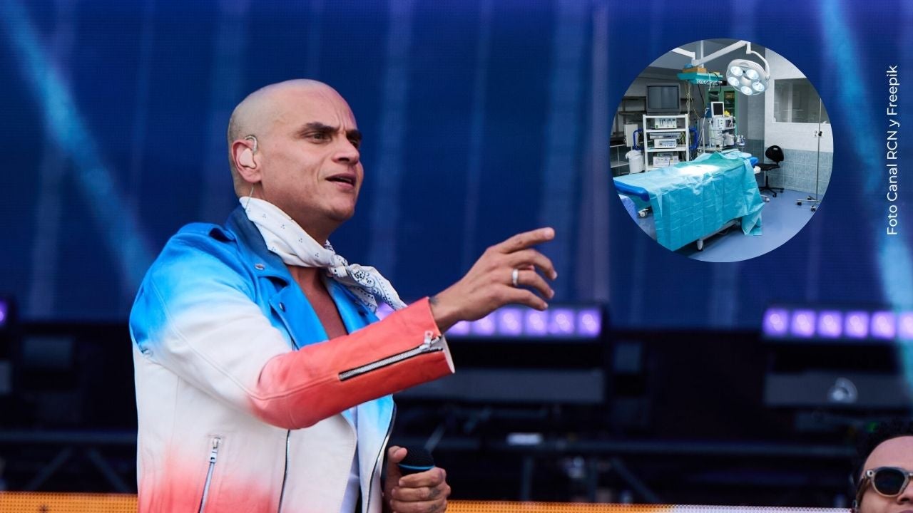Silvestre Dangond apareció desde una clínica