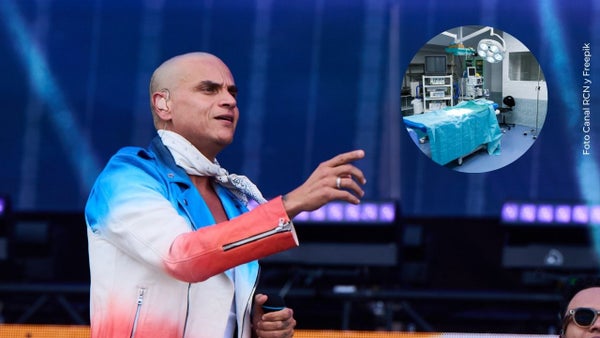 Silvestre Dangond preocupa tras aparecer desde una sala de cirugía, ¿qué le pasó? Silvestre Dangond preocupa tras aparecer desde una sala de cirugía, ¿qué le pasó?