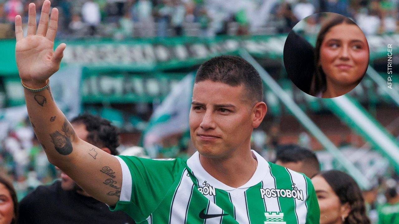 Salomé Rodríguez se pronunció tras fichaje de James Rodríguez