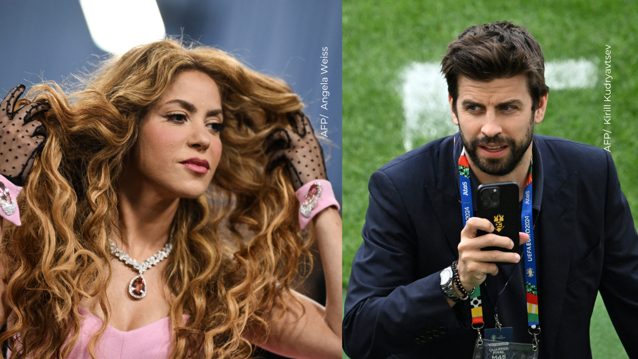 Shakira sorprendió con confesión sobre su pasado en Madrid