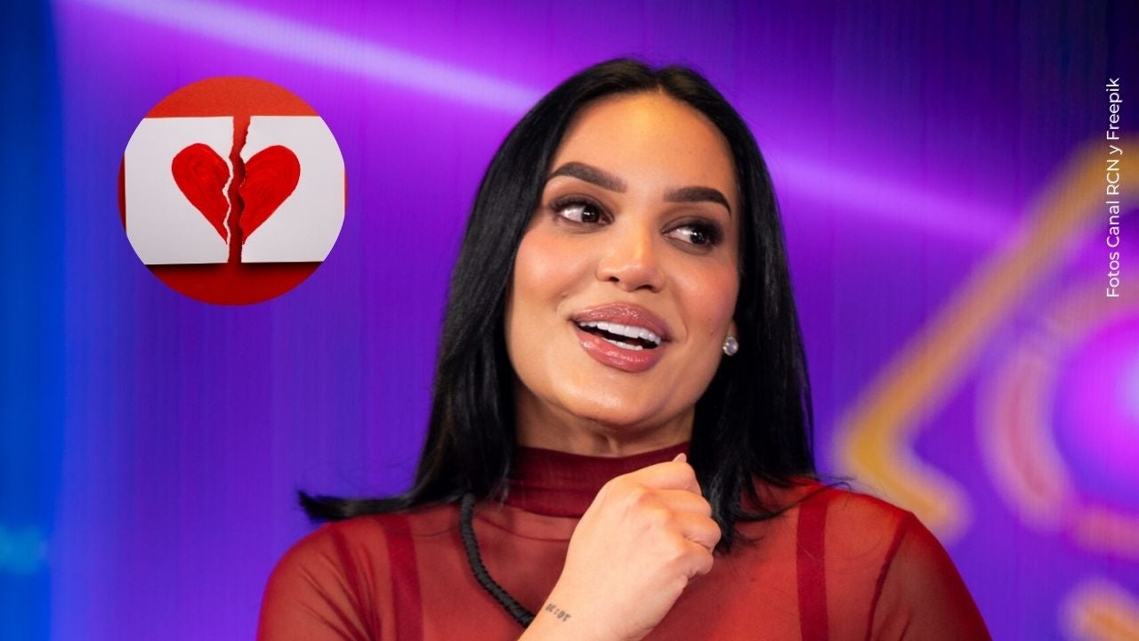 Andrea Valdiri se sinceró sobre su vida sentimental