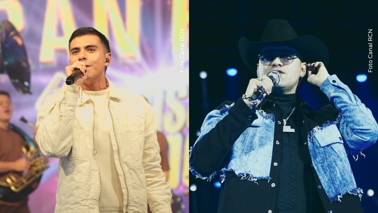 Nico Hernández mostró su último recuerdo con Yeison Jiménez