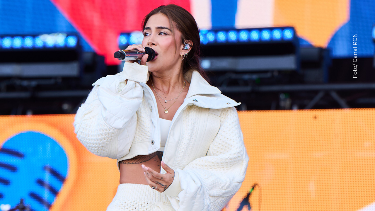 Valentina Ferrer recibió inesperado mensaje de Greeicy en medio de rumores con J Balvin