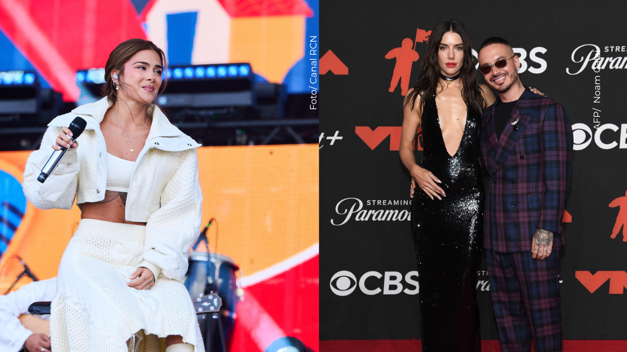 Valentina Ferrer respondió a Greeicy en medio de rumores de ruptura con J Balvin