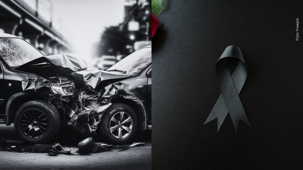 Duelo en las redes: murió famoso influencer a causa de un grave accidente automovilístico Duelo en las redes: murió famoso influencer a causa de un grave accidente automovilístico