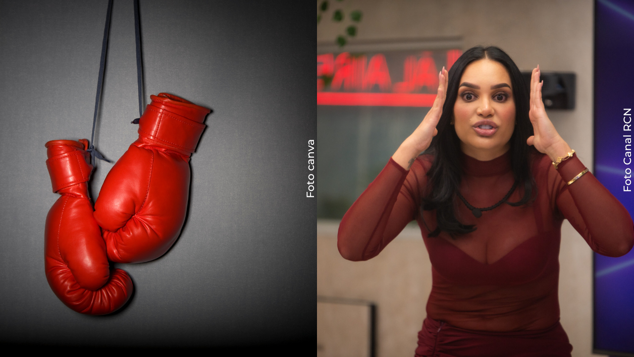 Laura Jaramillo aclaró por qué no enfrentará a Andrea Valdiri en Stream Fighters 5