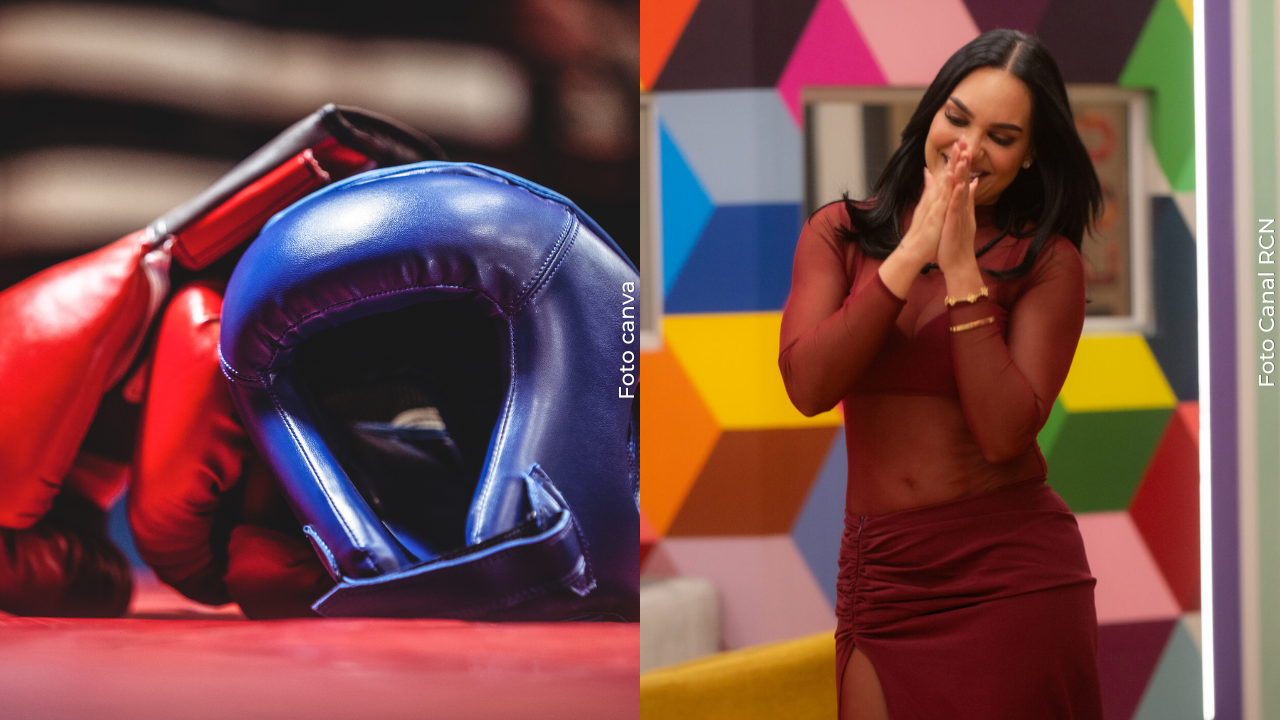 Laura Jaramillo respondió a quienes la señalaron por no enfrentar a Andrea Valdiri