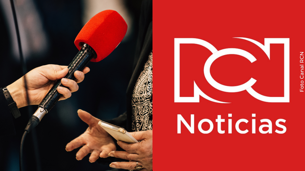 Reconocida periodista se despide de Noticias RCN durante una importante etapa de su vida