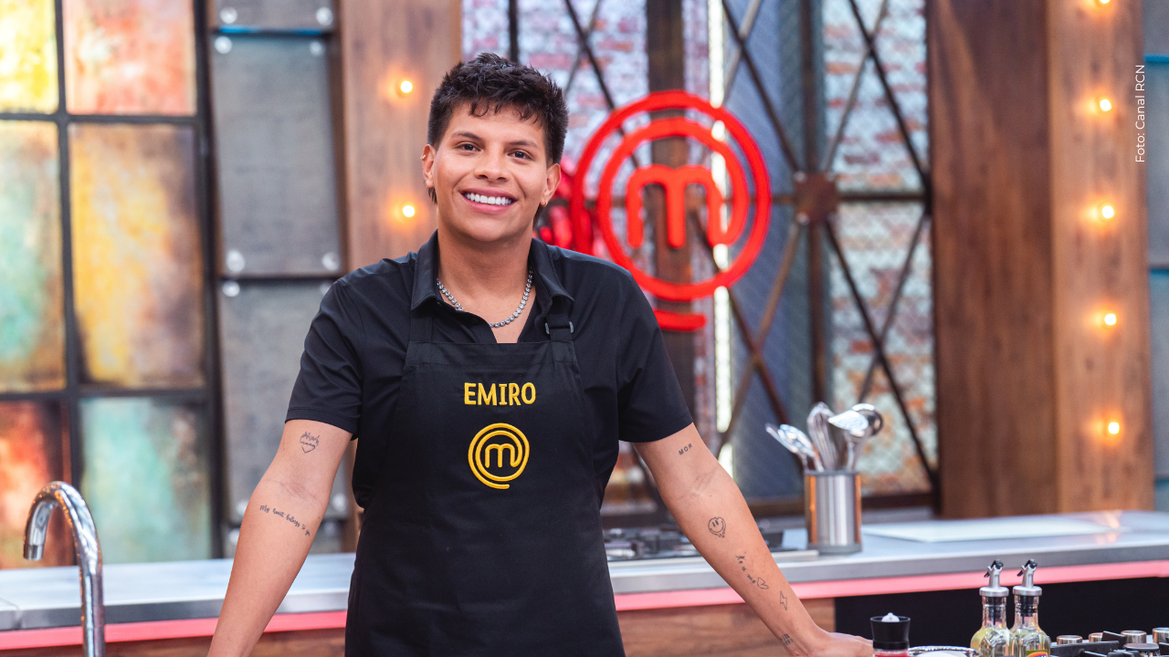 Emiro Navarro obtuvo su primer cachete por parte de Jorge Rausch: ¿cuál fue su reacción?