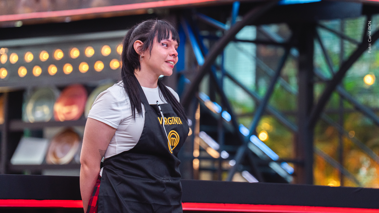 Virginia Lizcano lloró al ser la nueva eliminada de MasterChef: ¿cuál fue el error que cometió?