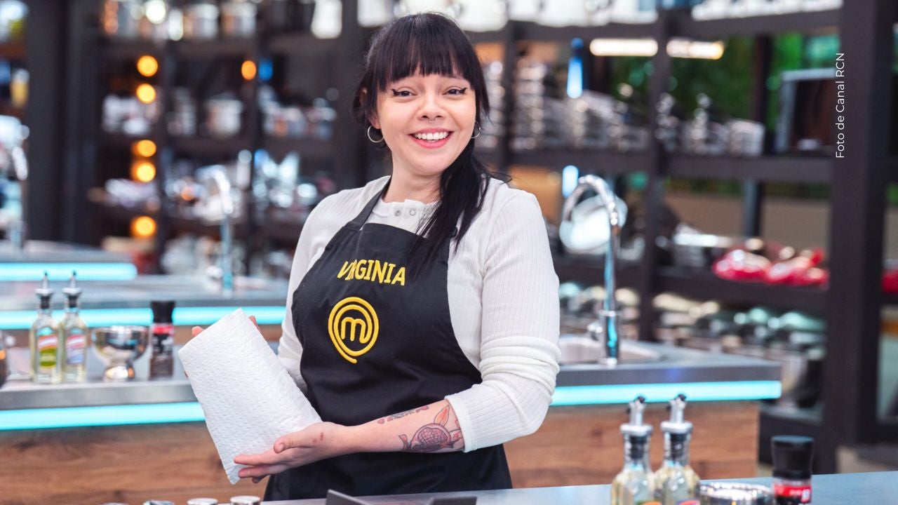 Virginia Lizcano dejó emotivo mensaje tras su eliminación de MasterChef Celebrity.