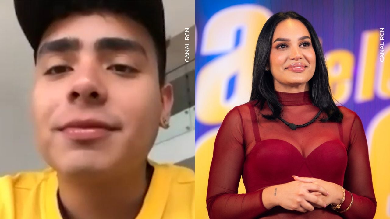 felipe saruma y andrea valdiri