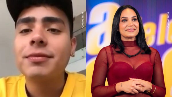 Felipe Saruma protagonizó curioso video y le mencionan a Andrea Valdiri, ¿lanzó pulla?