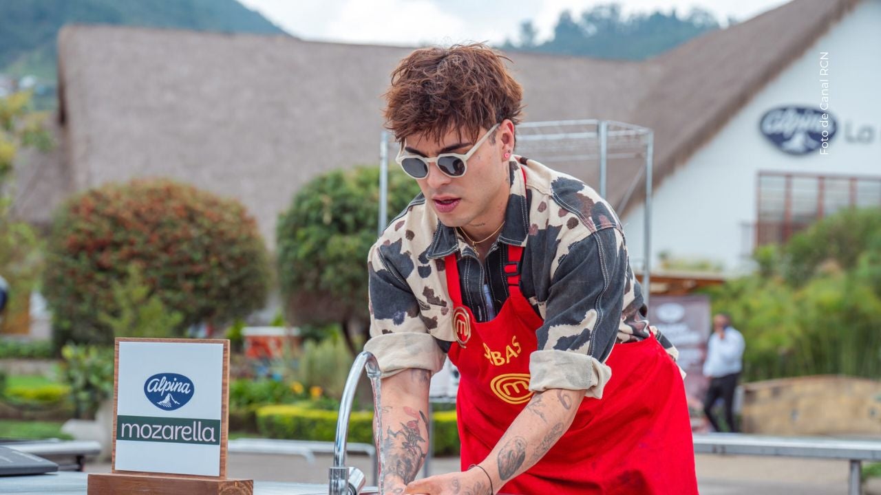 Sebastián Villalobos extrañará a Virginia Lizcano.