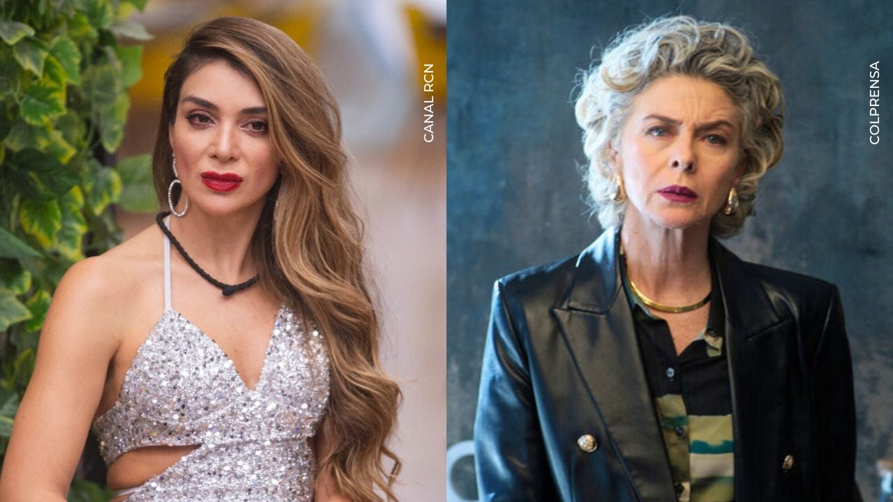 marilyn patino y margarita rosa de francisco