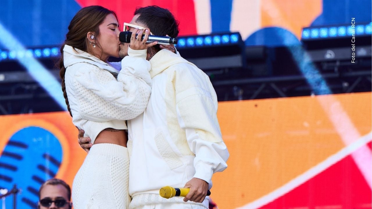 ¿Greeicy Rendón fue víctima de infidelidad? La confesión que hizo en concierto de Rosalía