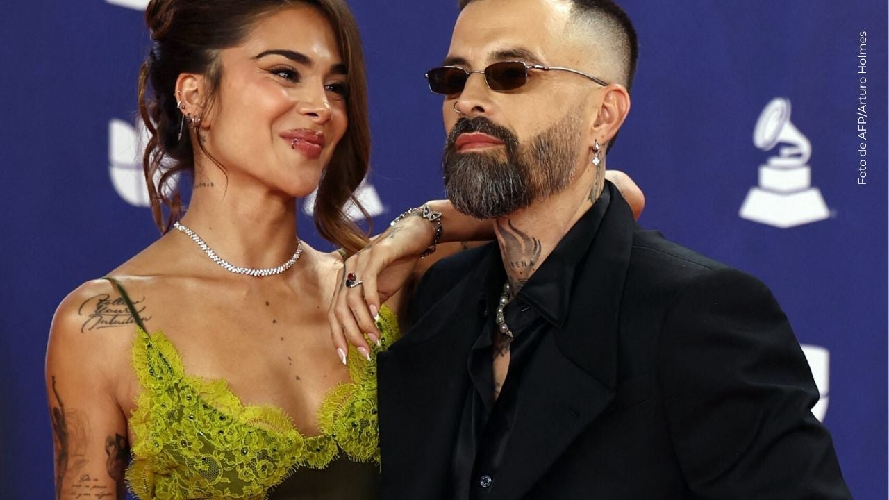Greeicy Rendón confesó una supuesta infidelidad en concierto de Rosalía: ¿qué pasó?