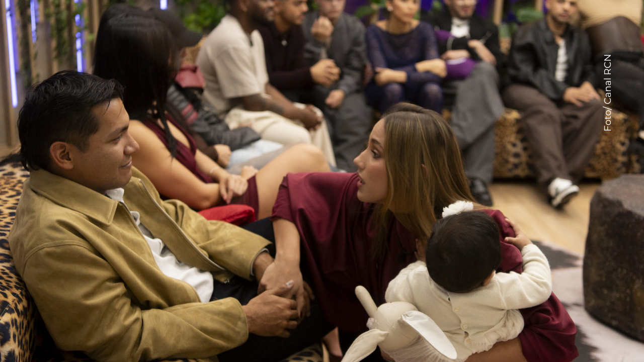Sheila Gándara reaccionó a la posibilidad de enfrentarse a Mariana Zapata