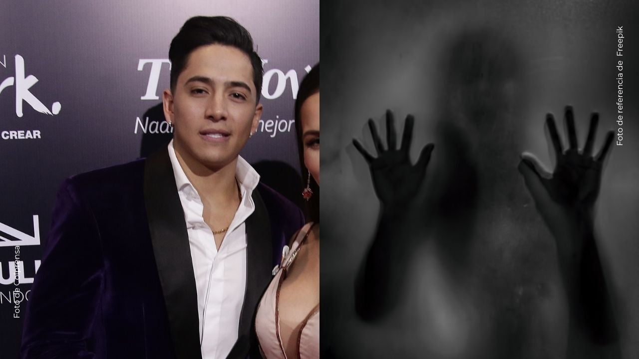 Xime Mua, exnovia de Andy Rivera, contó relato paranormal que vivió dentro de su casa