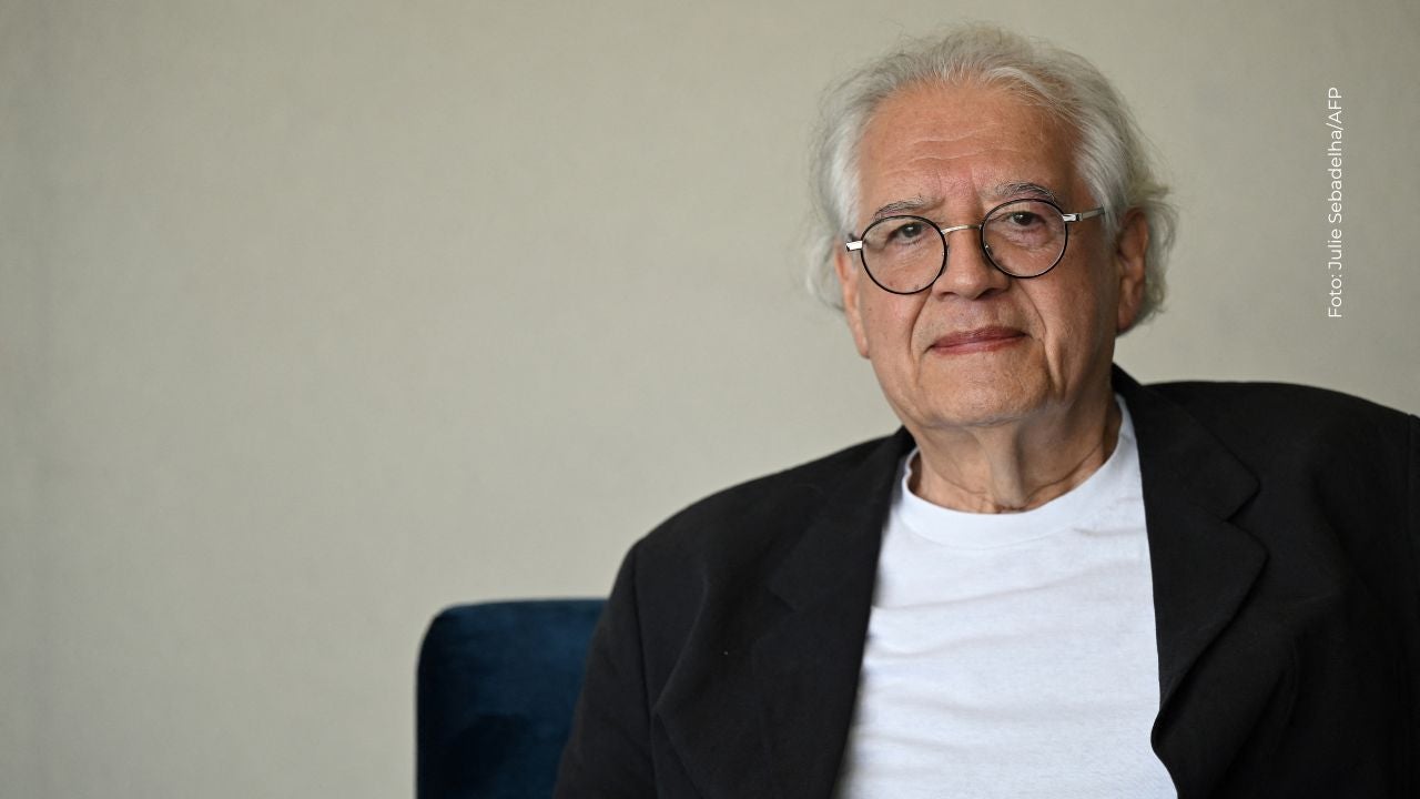 Patricio Guzmán murió en París.