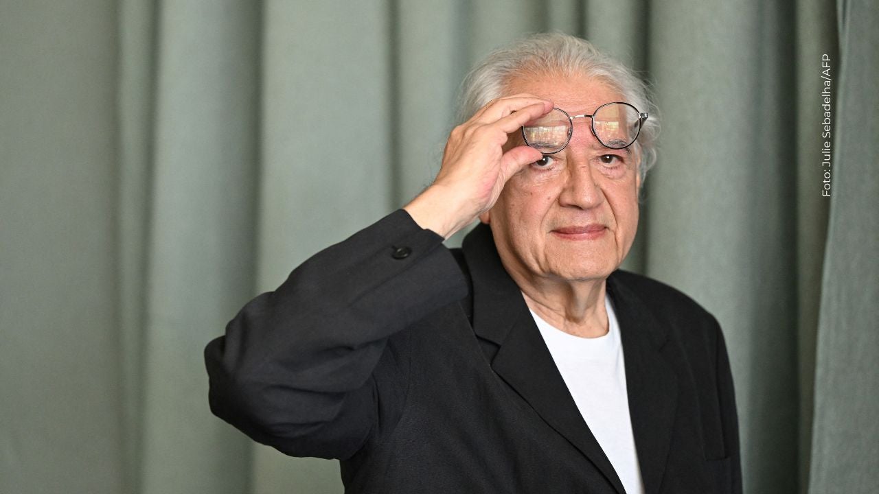 Patricio Guzmán recibió varios premios internacionales.