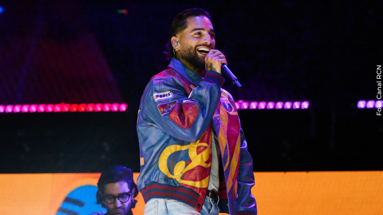 Maluma ya es padre por segunda vez y sorprendió con el peculiar nombre de su hijo