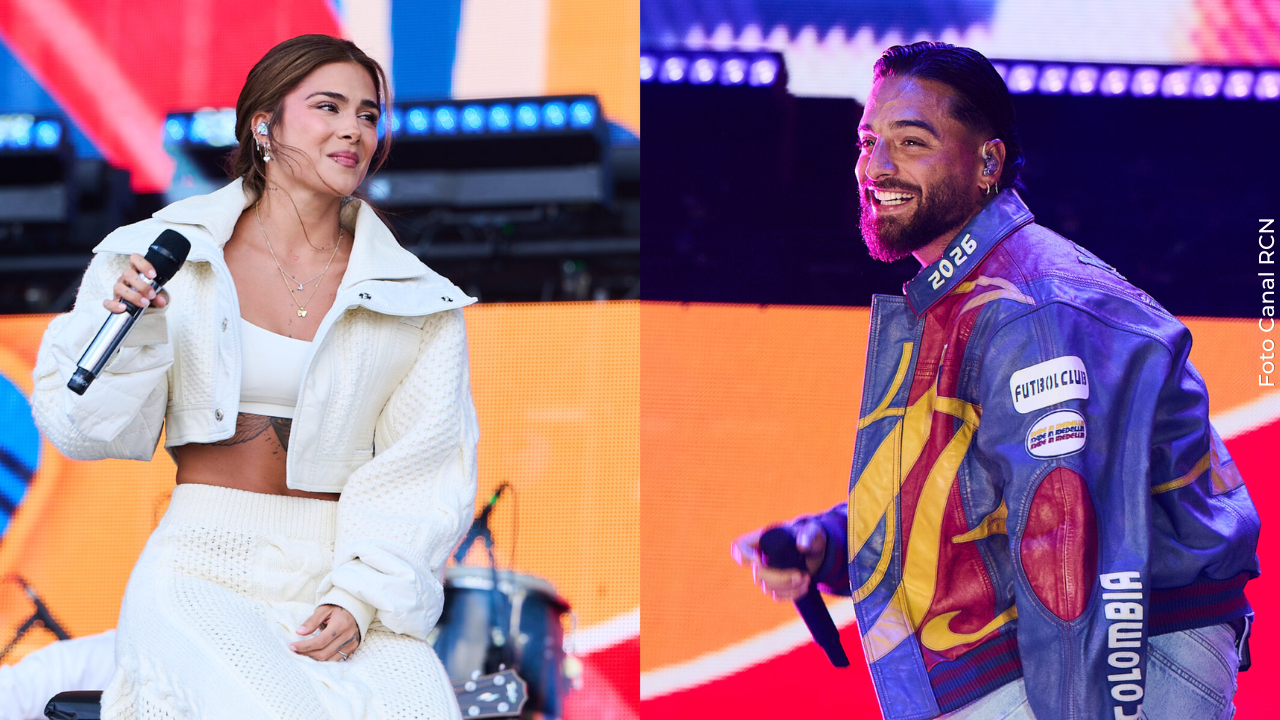Greeicy Rendón reaccionó al nacimiento del hijo de Maluma con un particular mensaje