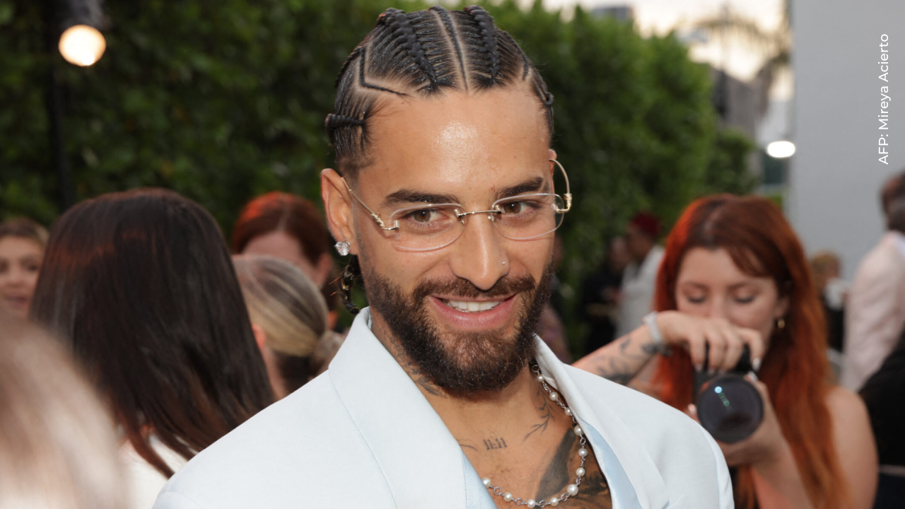 famosos reaccionan a nacimiento del bebe de maluma
