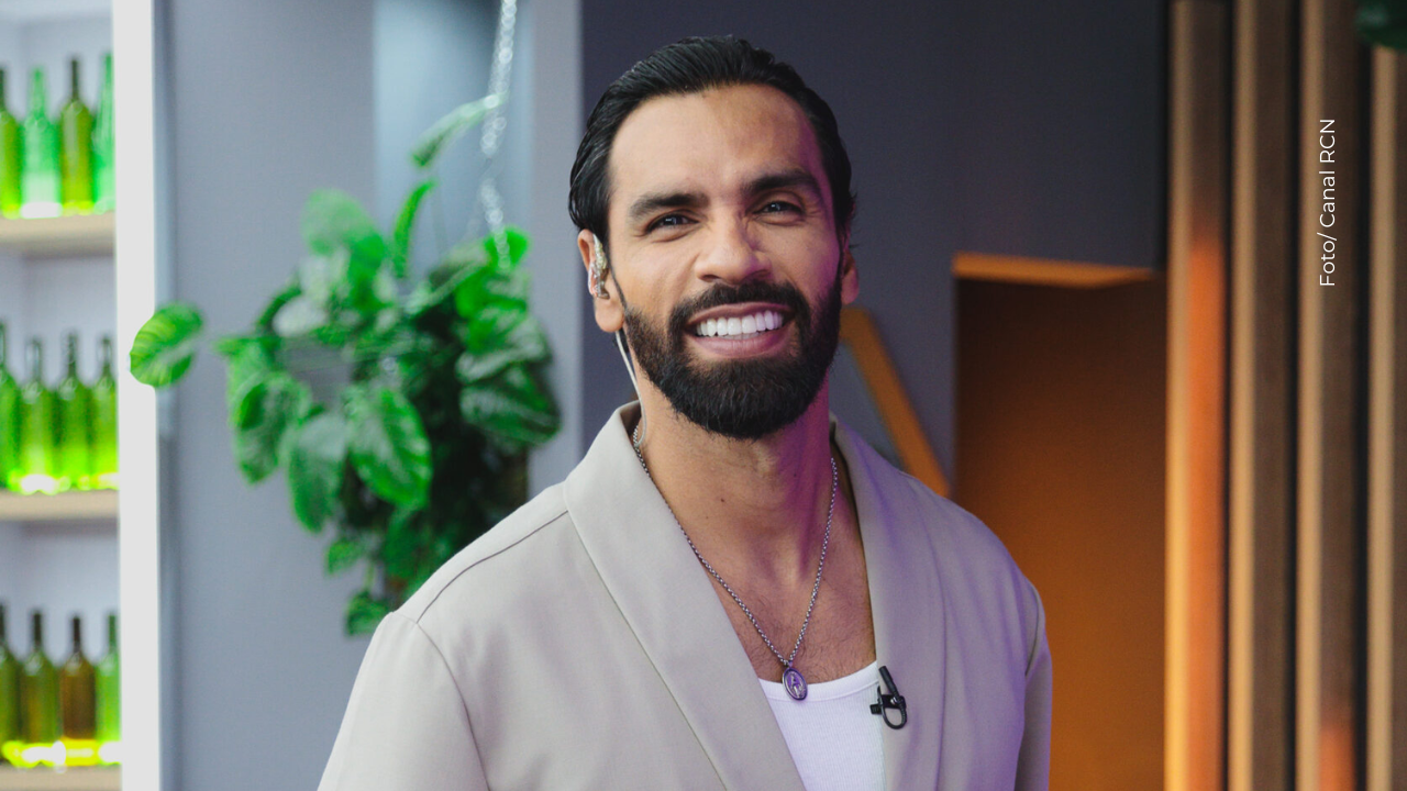 Salomón Bustamante inquietó con inesperada confesión y Laura de León reaccionó
