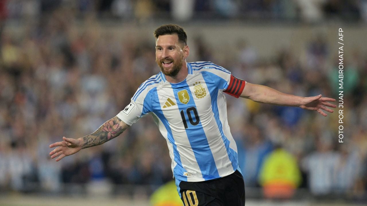 Lionel Scaloni incluyó a Lionel Messi en la lista de convocados para los amistosos de la albiceleste
