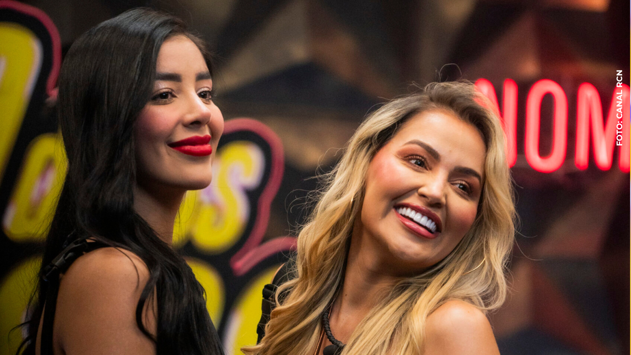 Yuli Ruiz y Mariana Zapata cuestionan la posibilidad de enfrentarse en un duelo de Stream Fighters.