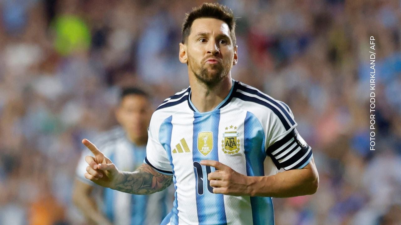 Lionel Messi jugará en el último partido amistoso con Argentina tras sus múltiples victorias con el equipo