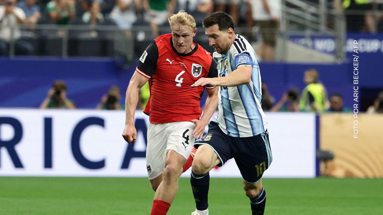 Lionel Messi tiene su contrato con el Inter Miami hasta el 2028