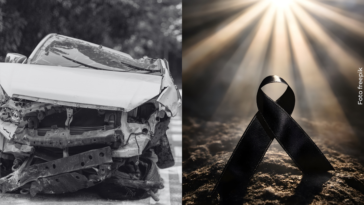 Influencer murió en accidente automovilístico y se conoce video del momento