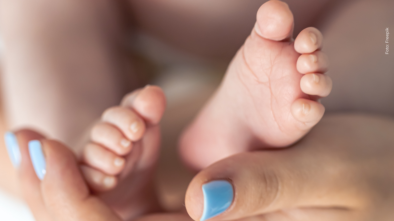 Reconocida actriz colombiana confirmó el nacimiento de su bebé: “Mi primer bebé a los 49 años”
