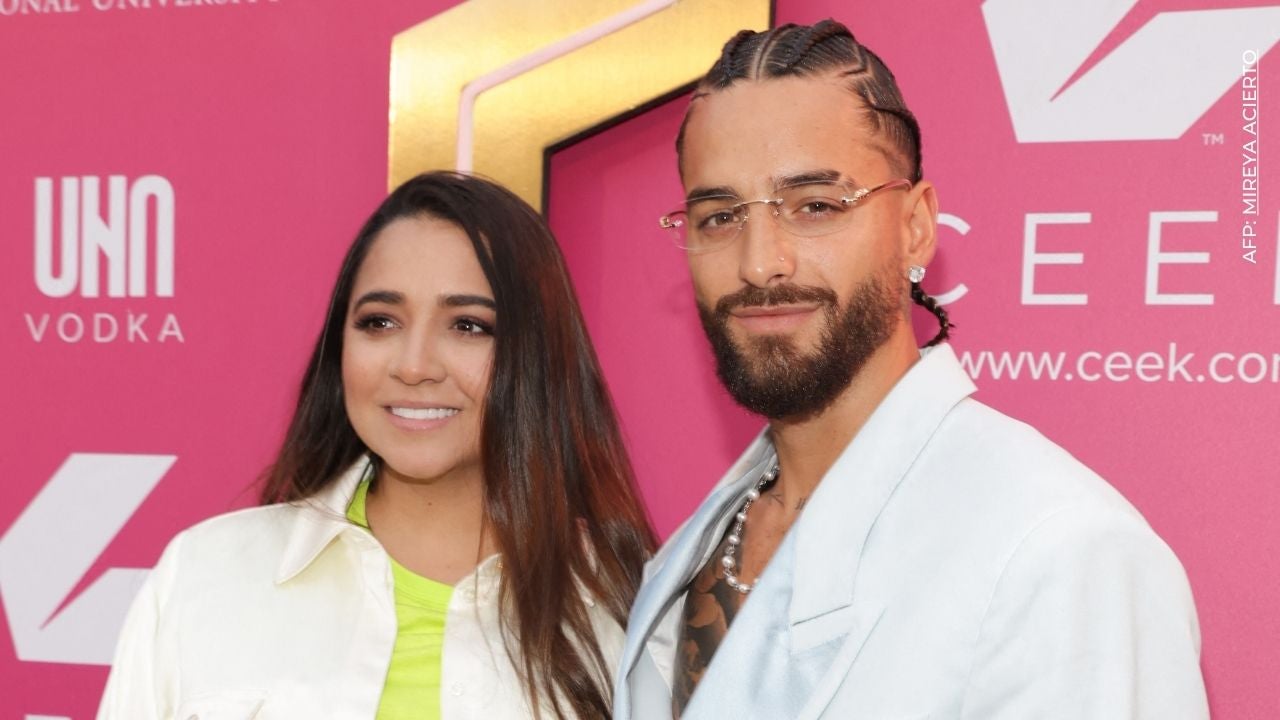 maluma habla de su hermana manuela