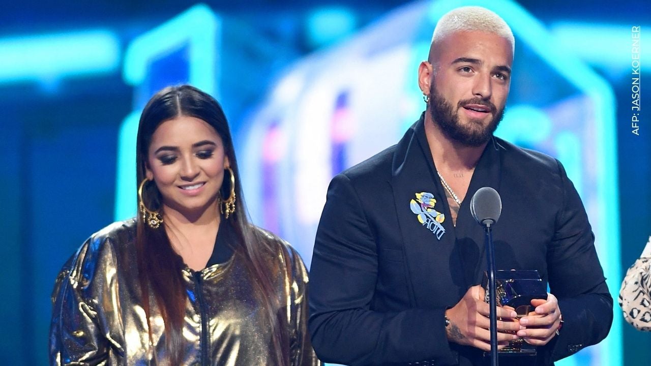 hermana de maluma tiene novia