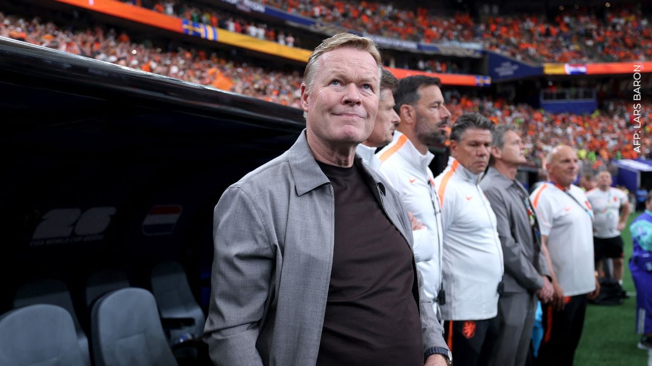 Ronald Koeman