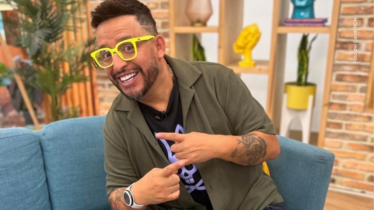 Frank Bonilla hizo inesperada revelación de género en Transmilenio: ¿niño o niña?