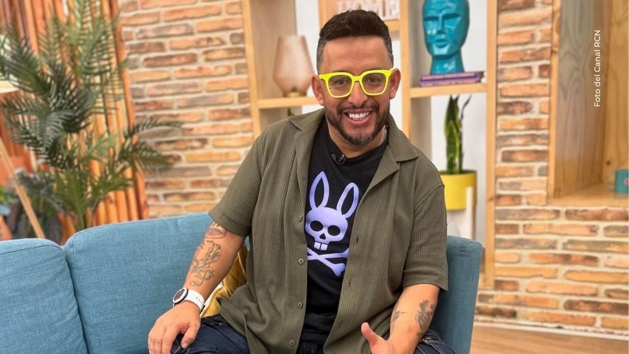 Exparticipante de MasterChef Celebrity, Frank Bonilla, reveló el género de un bebé.