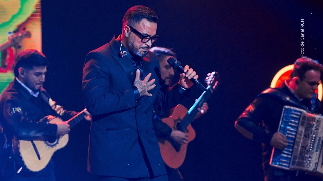Jhon Alex Castaño dijo que nadie ha vuelo a pegar un tema popular en Colombia.